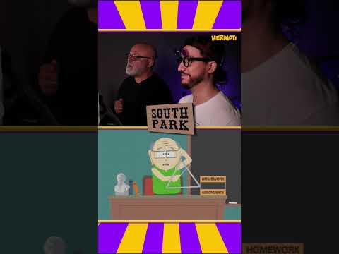Doblando a la Sra Garrison en Directo!!⚠️🤬 Meme Alerta por SUBNORM4L😅 #doblaje #español #southpark