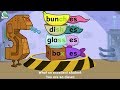 Exploring Plural Forms: -s and -es