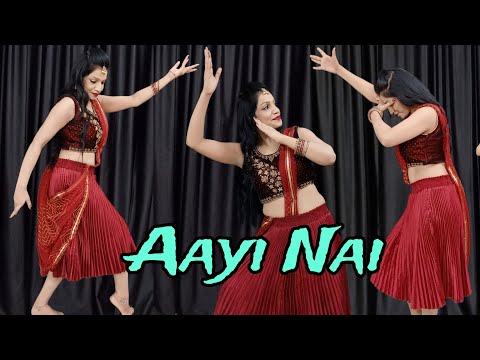 Aayi Nai - Stree 2 Movie Song | Pawan Singh | Dance Video On Aayi Nai | Trending Song 2024 | Dance