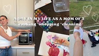 Mom of 3 *A Day In My Life*
