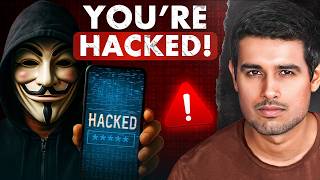 HACKED! Change Your Password IMMEDIATELY! | Dhruv Rathee