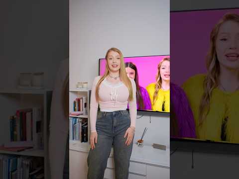 Повторила тренд из Сигма Герл