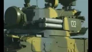 Tunguska M 1