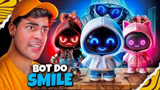 FIZ BOTFRIENDS DO SMILE BAD E LOVE ( STALKERS )