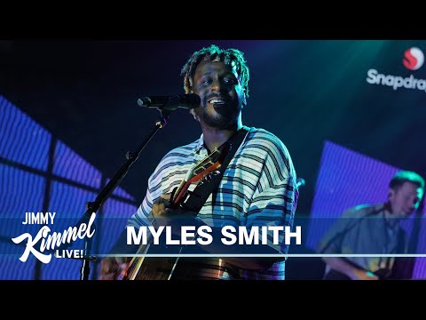 Myles Smith – Stargazing