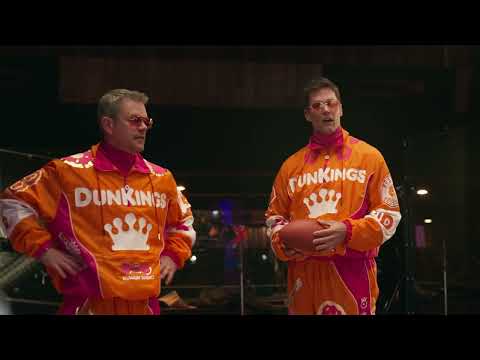 Dunkin’ 'Wasn’t Ready' Behind-The-Scenes footage of Ben Affleck, Tom Brady, & Matt Damon