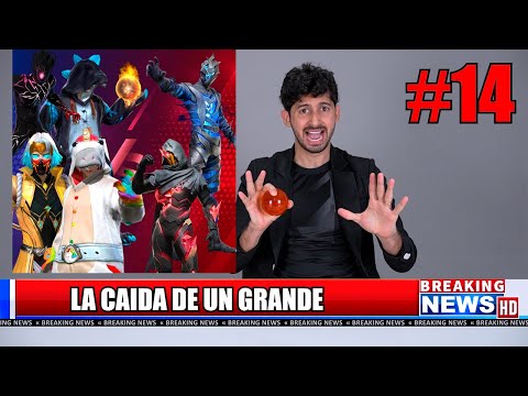 🚨ALIAS EL DINO " LA CAIDA DE UN GRANDE " 17 TEMPORADA Capitulo #14