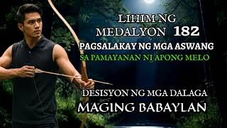 Lihim Ng Medalyon Part 182 - Kwentong Aswang Adventure Series