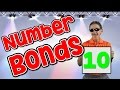 Exploring Number Bonds to 10