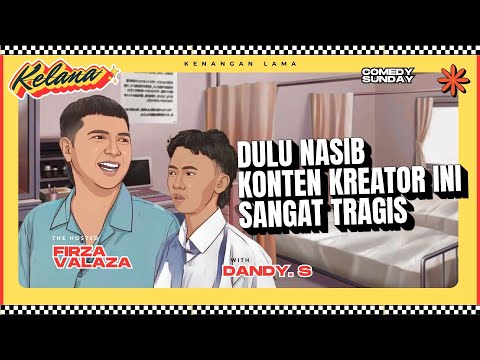KENANGAN DANDY, SAKIT-SAKITAN DAN SERING DIBAWAH KE DUKUN