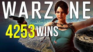 Warzone! Hot Snipes and 4253 Wins! TheBrokenMachine's Chillstream