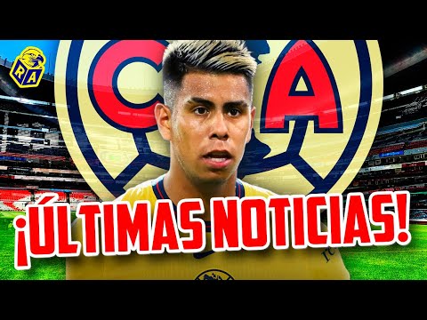 ¡¡ÚLTIMOS RUMORES DE REFUERZOS Y FICHAJES DEL AMÉRICA CLAUSURA 2025!! | Noticias América Hoy