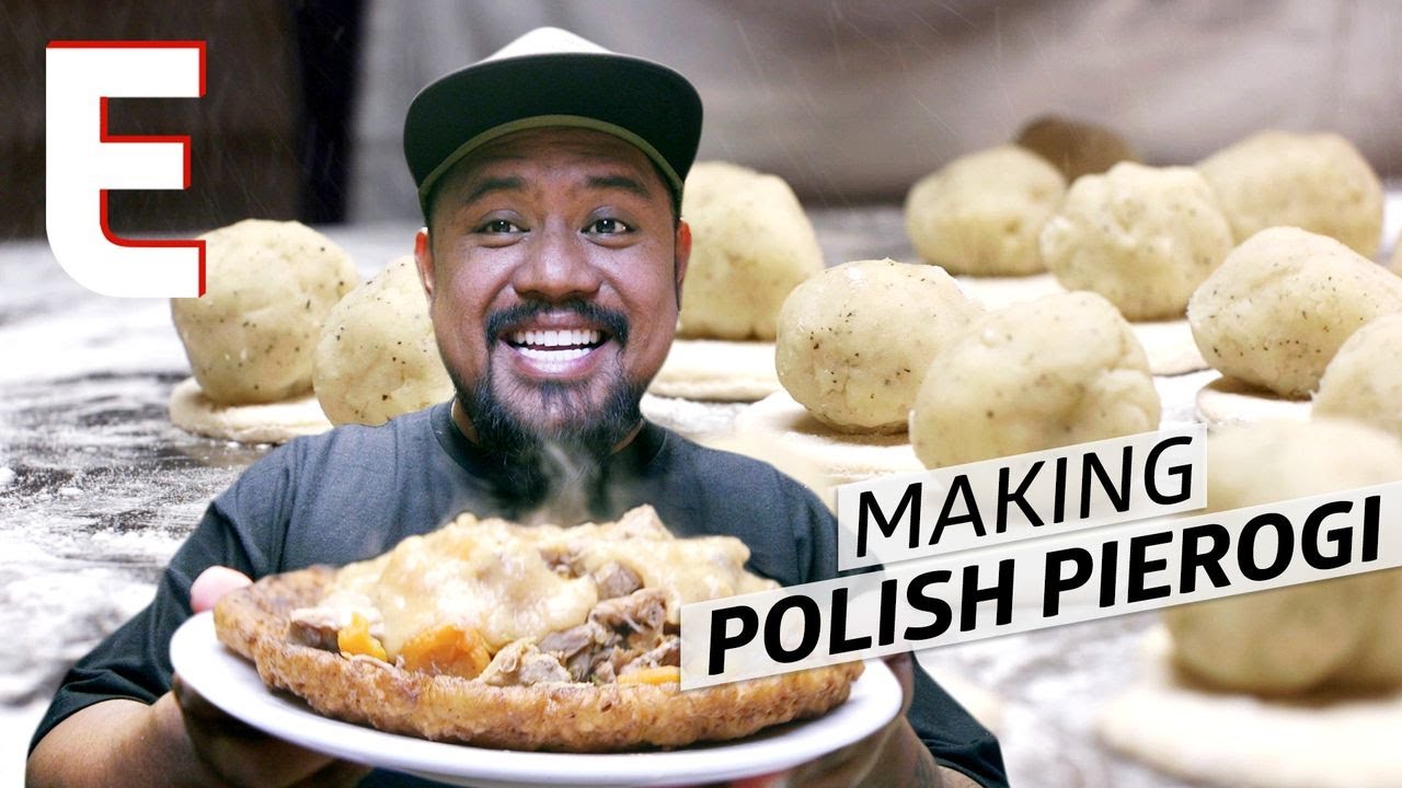 Pierogi and the Best of Polish Street Food at a Former Gentleman's Hotel Cooking in America