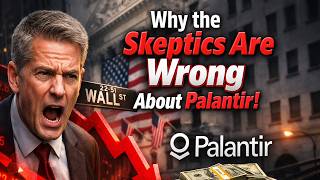 Palantir Stock News: Palantir Just Did Something INSANE!