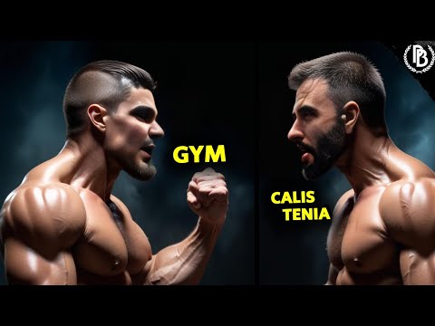 Probamos la CALISTENIA en el GIMNASIO ¿Sobreviviremos?