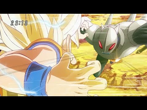 Dragon Ball DAIMA Capítulo 10 (ADELANTO): Goku SSJ 2/3 VS Tamagami 2 - Majin Kuu vs Tamagami 1