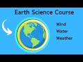 Atmospheric and Oceanic Concepts