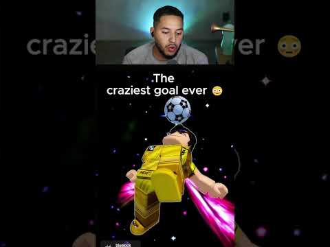 O Gol Mais Impossivel do Blue Lock Rivals 🔥 #roblox #bluelockrivals