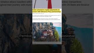 LIBURAN BAYAR PAKE KRIPTO?😱