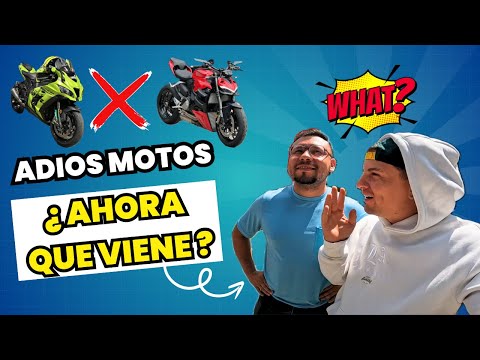 😭ADIOS A LA DUCATI🥵 - AHORA QUE SE VIENE?? 🧐- KIKE VELASQUEZ