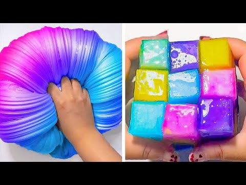 5 Hours Satisfying Slime ASMR 2024 | Relaxing Slime Videos | Oddly Satisfying Slime Crunchy 2024