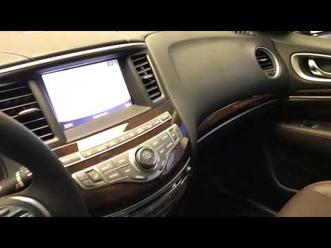 Infiniti QX60 Elite