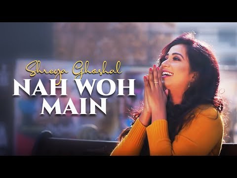 Nah Woh Main - Shreya Ghoshal | OnePlus Playback S01 | #StayHome and spread love #WithMe