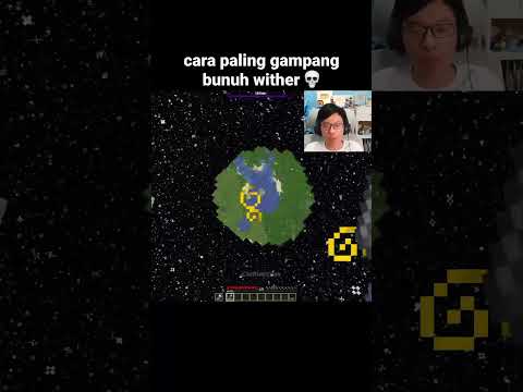 Momen Wither Minecraft