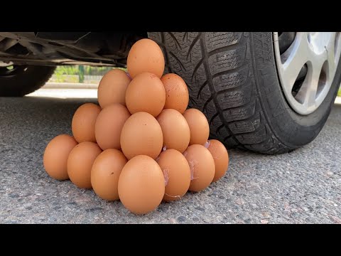 BIG EGG COCA COLA BALLOON VS CAR, Coca Cola Zero, PowerAde, Fanta, Sprite, Fruko and Mentos Diff Und