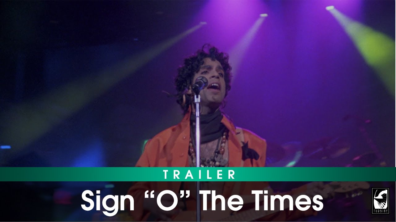 Prince: Sign o' the Times Trailerin pikkukuva