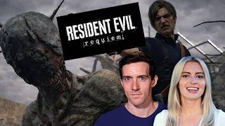 Resident Evil Requiem (PART 10) - with James & Elyse