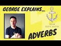 Understanding Adverbs and Their Functions