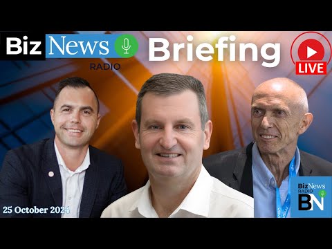 BizNews Briefing: Retailing; Mining; Cape property; Russia ups war ante