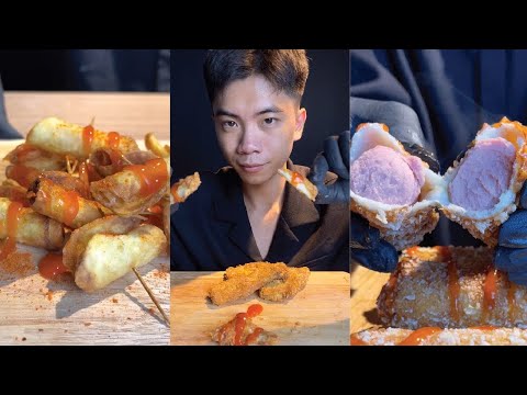 Best Of Him Cook Foods | ASMR | MUKBANG | COOKING