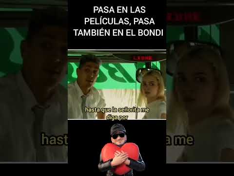 también pasan en los bondis