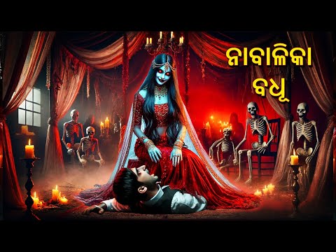 ନାବାଳିକା ବଧୂ | Horror Stories in Odia | Stories in Odia | Odia Moral Stories | Scary Town Odia