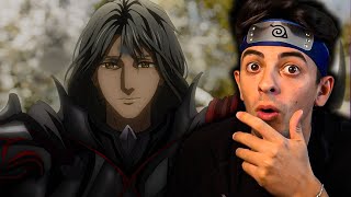 El PASADO de AZIK es demasiado REVELADOR!! | Lord Of The Mysteries Capitulo 5 y 6 Reacción | 诡秘之主