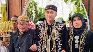 Temu manten Sella dan Ahmad di jalan 9 unit 2 Rimbo Bujang