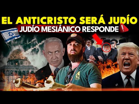 La PROFECÍA que REVELA QUIÉN SERÁ EL ANTICRISTO