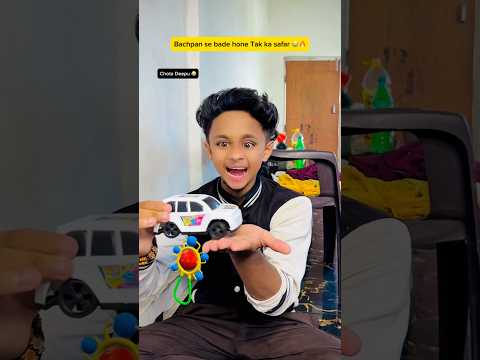 Bachpan se bade tak ka safar😂🔥|indian family😅#shorts #indian #comedy #relatable #chotabhai