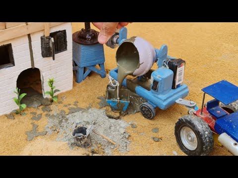 how to make tractor science project #fyp #viral #foryou #fypシ゚viral #foryoupage