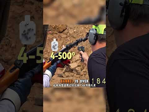 AK vs Type 56: When a Gun Won't Quit #shorts #usa