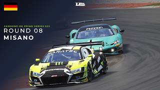 [DEU] Caseking.de Prime Series R08 Misano