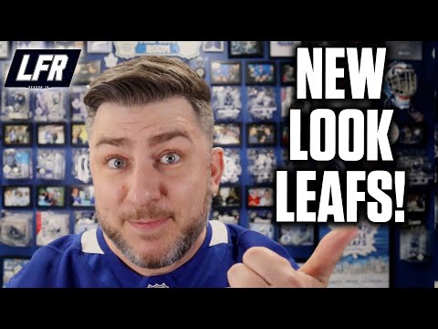 2025 Toronto Maple Leafs Lineup Projection