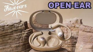 KIWI Ears Spark Open-Ear Wireless Earbuds Review