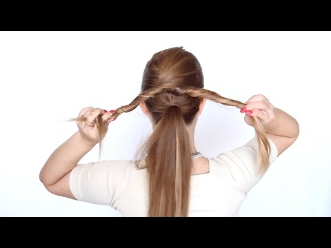 The Ultimate Easy Ponytail Tutorial for a Chic Look