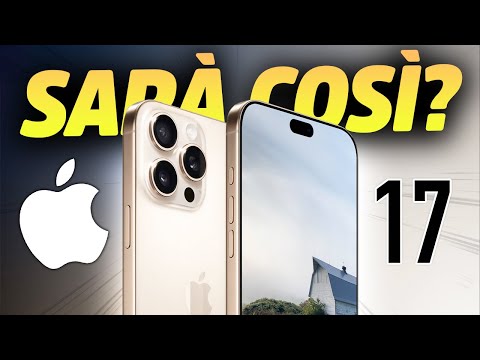 IPHONE 17: APPLE CORRE AI RIPARI CON QUESTA NOVITÀ? 😵