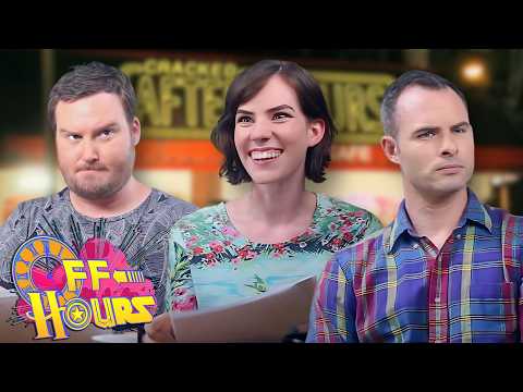 Off Hours: The Least Likable "Likable" Sitcom Everyman