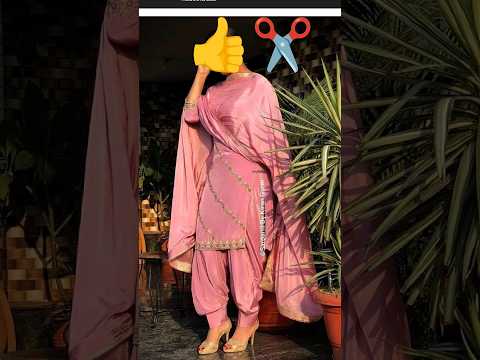 beautiful salwar cutting  #sewing #salwar #suits #design #shortsfeed #youtubeshorts सलवार की डिजाइन