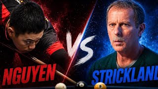 Earl steickland vs nguyen hai dang